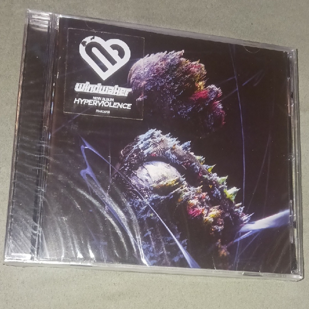 Windwaker - Hyperviolence CD